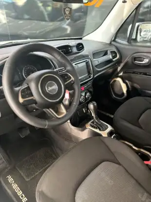 JEEP-RENEGADE-1.8 16V FLEX 4P AUTOMÁTICO JEEP-RENEGADE-2018