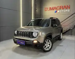 JEEP RENEGADE 1.8 16V FLEX SPORT 4P AUTOMÁTICO JEEP RENEGADE 1.8 16V FLEX SPORT 4P AUTOMÁTICO