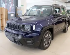JEEP RENEGADE 1.3 T270 TURBO FLEX ALTITUDE AT6 JEEP RENEGADE 1.3 T270 TURBO FLEX ALTITUDE AT6