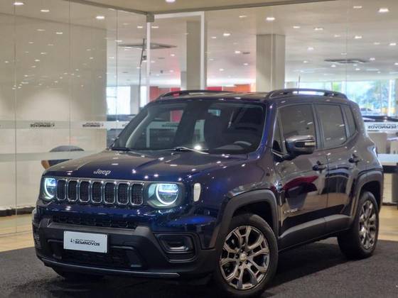 JEEP RENEGADE 1.3 T270 TURBO FLEX ALTITUDE AT6