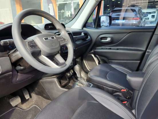 JEEP-RENEGADE-1.3 T270 TURBO FLEX ALTITUDE AT6 JEEP-RENEGADE-2024
