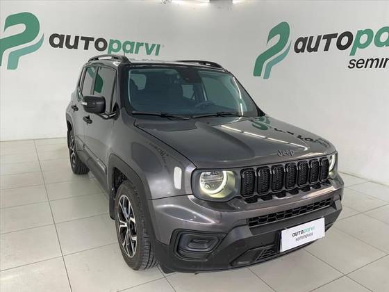 JEEP RENEGADE 1.3 T270 TURBO FLEX ALTITUDE AT6