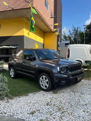 JEEP RENEGADE 1.3 T270 TURBO FLEX AT6