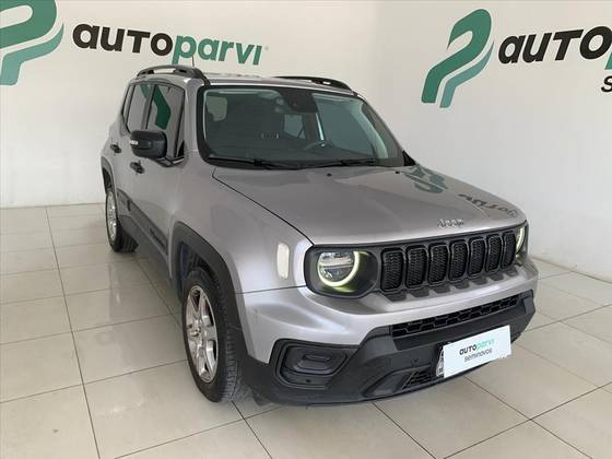 JEEP RENEGADE 1.3 T270 TURBO FLEX AT6