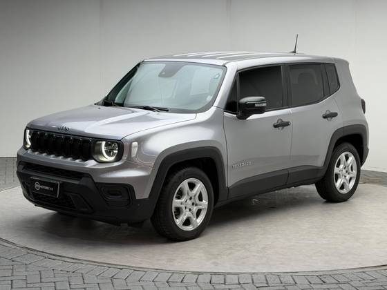 JEEP RENEGADE 1.3 T270 TURBO FLEX AT6