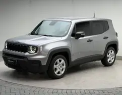 JEEP RENEGADE 1.3 T270 TURBO FLEX AT6 JEEP RENEGADE 1.3 T270 TURBO FLEX AT6