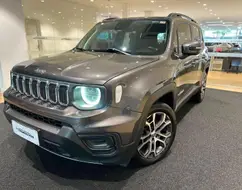 JEEP RENEGADE 1.3 T270 TURBO FLEX AT6 JEEP RENEGADE 1.3 T270 TURBO FLEX AT6