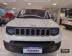 JEEP RENEGADE 1.3 T270 TURBO FLEX AT6 JEEP RENEGADE 1.3 T270 TURBO FLEX AT6