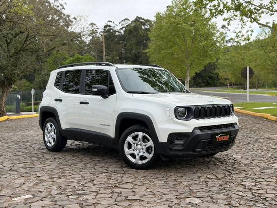JEEP RENEGADE 1.3 T270 TURBO FLEX AT6