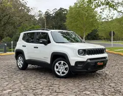 JEEP RENEGADE 1.3 T270 TURBO FLEX AT6 JEEP RENEGADE 1.3 T270 TURBO FLEX AT6