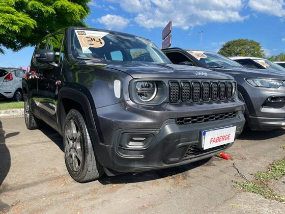JEEP RENEGADE 1.3 T270 TURBO FLEX AT6