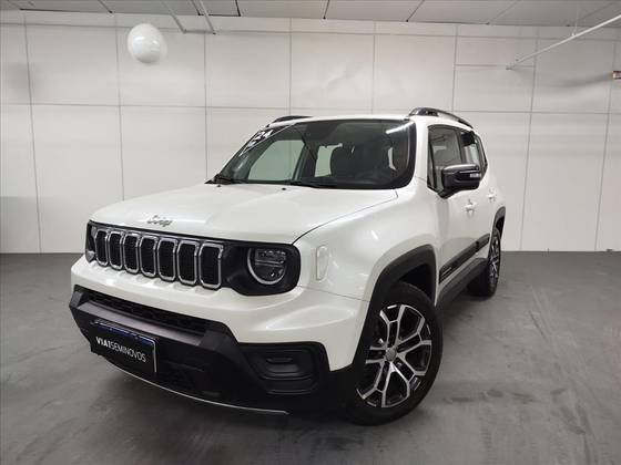JEEP RENEGADE 1.3 T270 TURBO FLEX AT6