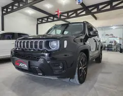 JEEP RENEGADE 1.3 T270 TURBO FLEX LONGITUDE AT6 JEEP RENEGADE 1.3 T270 TURBO FLEX LONGITUDE AT6