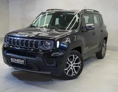 JEEP RENEGADE 1.3 T270 TURBO FLEX LONGITUDE AT6 JEEP RENEGADE 1.3 T270 TURBO FLEX LONGITUDE AT6