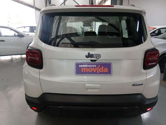 JEEP-RENEGADE-1.3 T270 TURBO FLEX LONGITUDE AT6 JEEP-RENEGADE-2025
