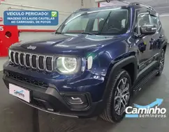 JEEP RENEGADE 1.3 T270 TURBO FLEX LONGITUDE AT6 JEEP RENEGADE 1.3 T270 TURBO FLEX LONGITUDE AT6