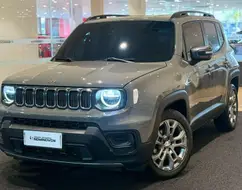 JEEP RENEGADE 1.3 T270 TURBO FLEX LONGITUDE AT6 JEEP RENEGADE 1.3 T270 TURBO FLEX LONGITUDE AT6