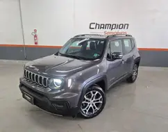 JEEP RENEGADE 1.3 T270 TURBO FLEX LONGITUDE AT6 JEEP RENEGADE 1.3 T270 TURBO FLEX LONGITUDE AT6