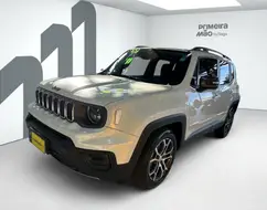 JEEP RENEGADE 1.3 T270 TURBO FLEX LONGITUDE AT6 JEEP RENEGADE 1.3 T270 TURBO FLEX LONGITUDE AT6