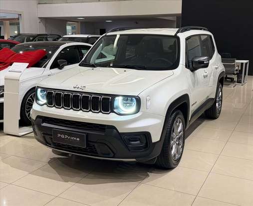 JEEP-RENEGADE-1.3 T270 TURBO FLEX LONGITUDE AT6 JEEP-RENEGADE-2025