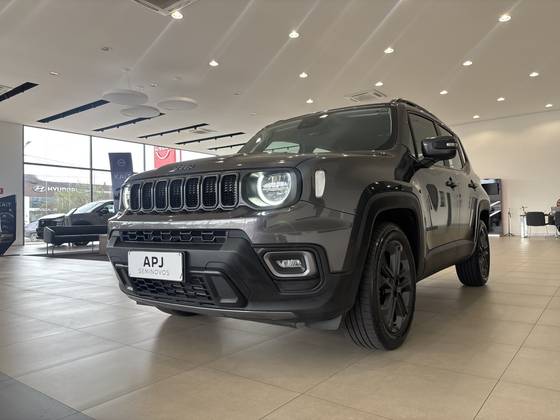 JEEP RENEGADE 1.3 T270 TURBO FLEX NIGHT EAGLE AT6