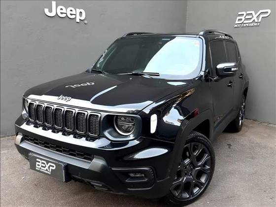JEEP RENEGADE 1.3 T270 TURBO FLEX S 4X4 AT9