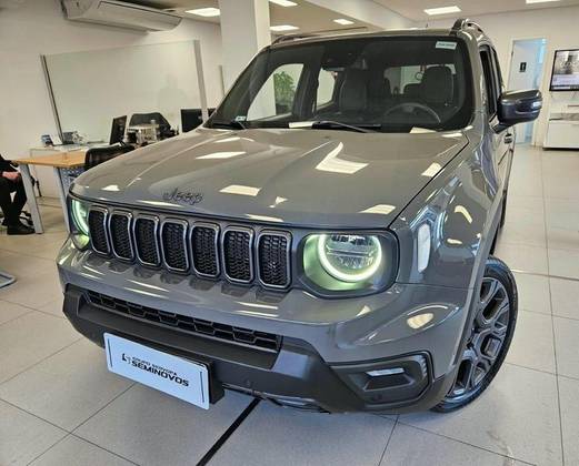 JEEP RENEGADE 1.3 T270 TURBO FLEX S 4X4 AT9