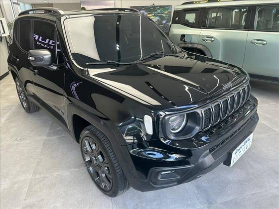 JEEP RENEGADE 1.3 T270 TURBO FLEX S 4X4 AT9