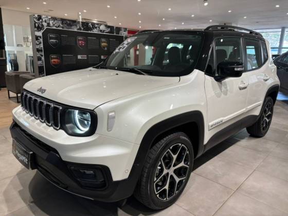 JEEP RENEGADE 1.3 T270 TURBO FLEX SAHARA AT6