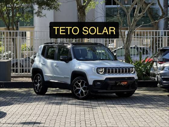 JEEP RENEGADE 1.3 T270 TURBO FLEX SAHARA AT6
