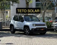JEEP RENEGADE 1.3 T270 TURBO FLEX SAHARA AT6 JEEP RENEGADE 1.3 T270 TURBO FLEX SAHARA AT6