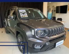 JEEP RENEGADE 1.3 T270 TURBO FLEX SPORT ALTITUDE AT6 JEEP RENEGADE 1.3 T270 TURBO FLEX SPORT ALTITUDE AT6