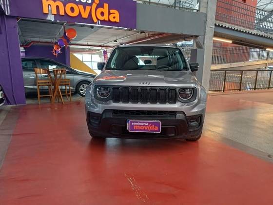 JEEP RENEGADE 1.3 T270 TURBO FLEX SPORT AT6