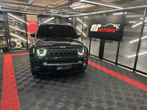 JEEP RENEGADE 1.3 T270 TURBO FLEX SPORT AT6