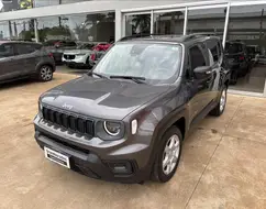 JEEP RENEGADE 1.3 T270 TURBO FLEX SPORT AT6 JEEP RENEGADE 1.3 T270 TURBO FLEX SPORT AT6