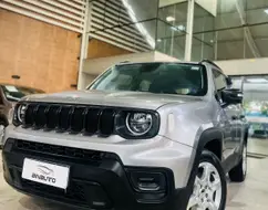 JEEP RENEGADE 1.3 T270 TURBO FLEX SPORT AT6 JEEP RENEGADE 1.3 T270 TURBO FLEX SPORT AT6
