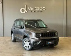 JEEP RENEGADE 1.3 T270 TURBO FLEX SPORT AT6 JEEP RENEGADE 1.3 T270 TURBO FLEX SPORT AT6