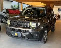JEEP RENEGADE 1.3 T270 TURBO FLEX SPORT AT6 JEEP RENEGADE 1.3 T270 TURBO FLEX SPORT AT6