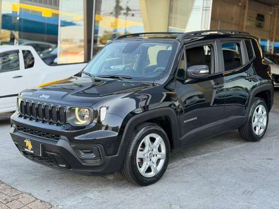 JEEP-RENEGADE-1.3 T270 TURBO FLEX SPORT AT6 JEEP-RENEGADE-2023