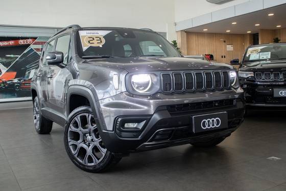 JEEP RENEGADE 1.3 T270 TURBO FLEX SPORT AT6