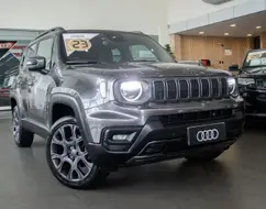 JEEP RENEGADE 1.3 T270 TURBO FLEX SPORT AT6 JEEP RENEGADE 1.3 T270 TURBO FLEX SPORT AT6