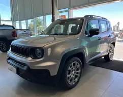 JEEP RENEGADE 1.3 T270 TURBO FLEX SPORT AT6 JEEP RENEGADE 1.3 T270 TURBO FLEX SPORT AT6