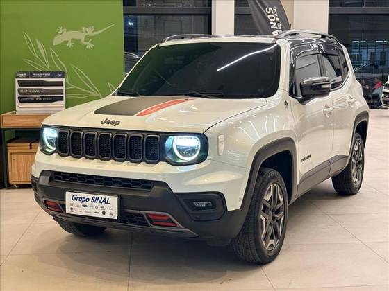 JEEP RENEGADE 1.3 T270 TURBO FLEX TRAILHAWK 4X4 AT9