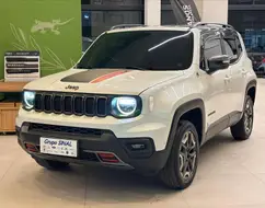 JEEP RENEGADE 1.3 T270 TURBO FLEX TRAILHAWK 4X4 AT9 JEEP RENEGADE 1.3 T270 TURBO FLEX TRAILHAWK 4X4 AT9