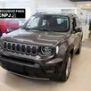 JEEP RENEGADE 1.3 T270 TURBO MHEV LONGITUDE AT6 JEEP RENEGADE 1.3 T270 TURBO MHEV LONGITUDE AT6