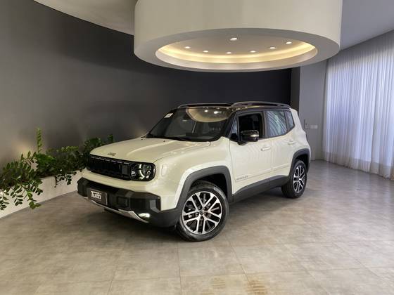 JEEP RENEGADE 1.3 T270 TURBO MHEV SAHARA AT6