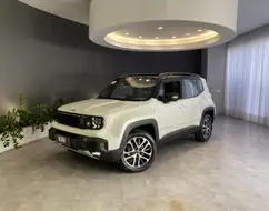 JEEP RENEGADE 1.3 T270 TURBO MHEV SAHARA AT6 JEEP RENEGADE 1.3 T270 TURBO MHEV SAHARA AT6