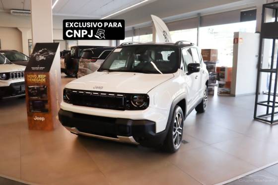 JEEP RENEGADE 1.3 T270 TURBO MHEV SAHARA AT6