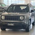 JEEP RENEGADE 1.8 16V FLEX 4P AUTOMÁTICO JEEP RENEGADE 1.8 16V FLEX 4P AUTOMÁTICO