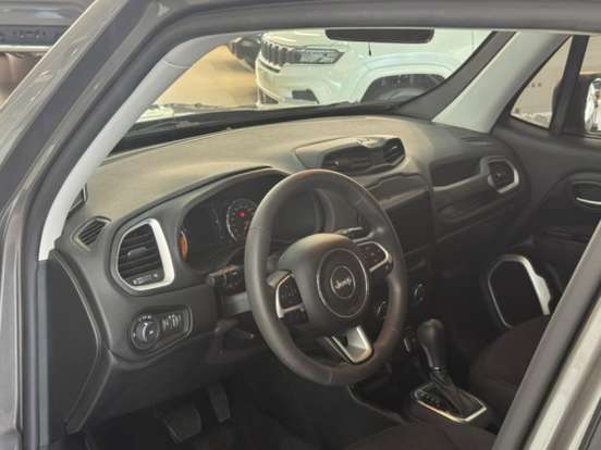 JEEP-RENEGADE-1.8 16V FLEX 4P AUTOMÁTICO JEEP-RENEGADE-2021